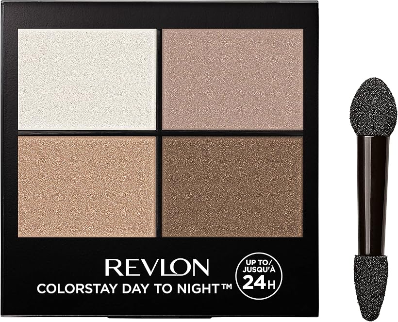 ColorStay Eyeshadow Valentines Longwear Transitional